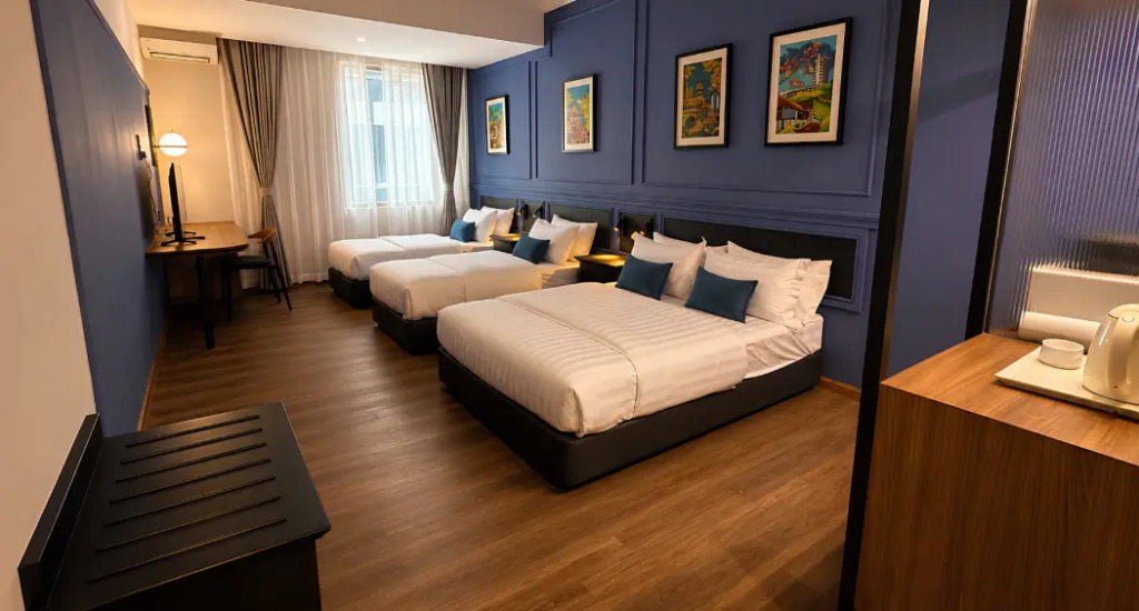Kuala Lumpur International Hotel