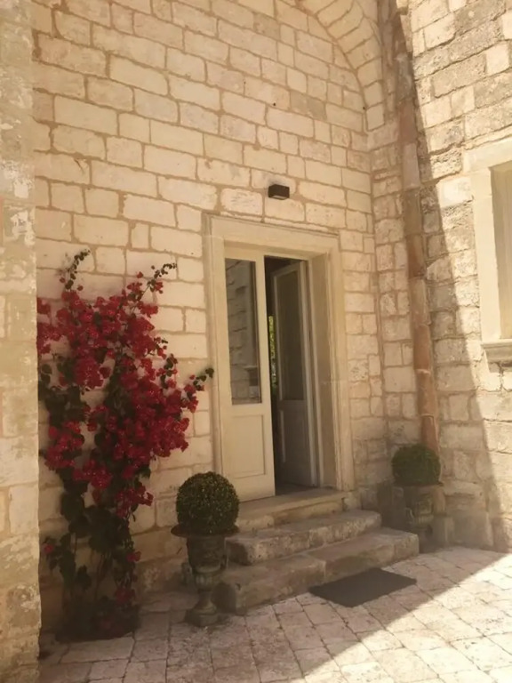 Villa With 5 Bedrooms in Giuggianello, With Private Pool, Furnished Terrace and Wifi Near the Beach