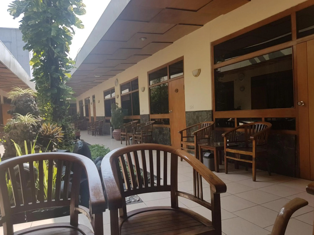 Hotel Priangan