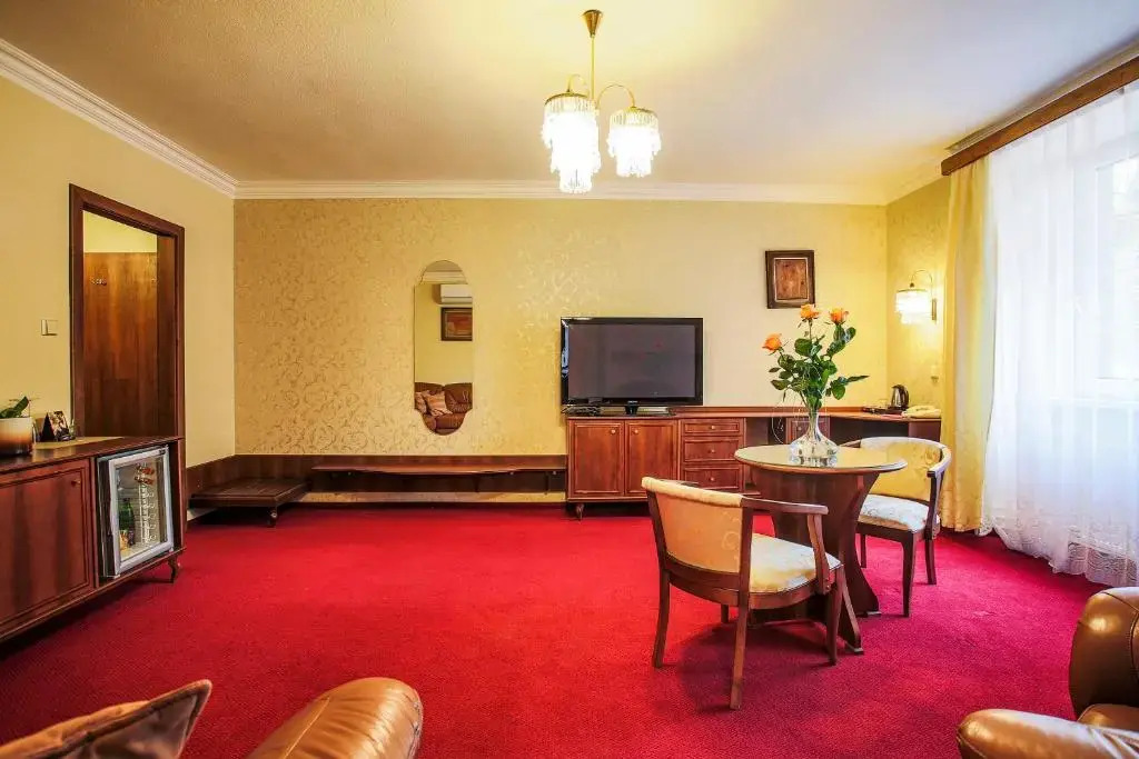 Hotel Ostrov