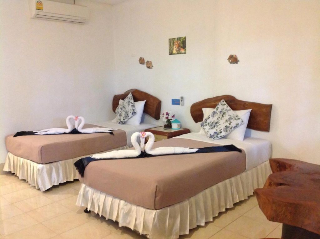 Ruan Mai San Ngam Resort - SHA Plus