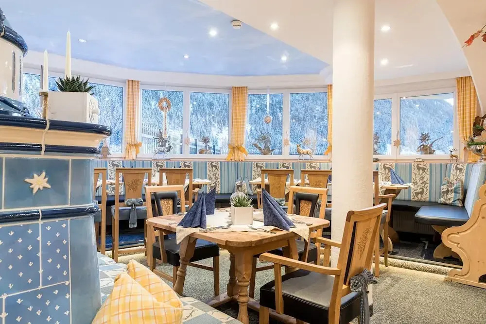 Hotel Edelweiß-Schlössl
