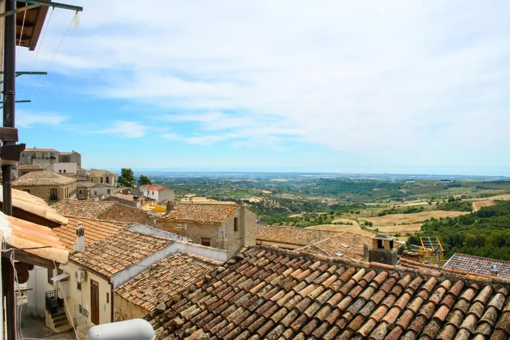 Terrazzo sullo Ionio