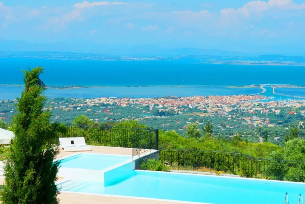 Beautiful 2 Bedroom Villa With Private Pool on the Island os Lefkada