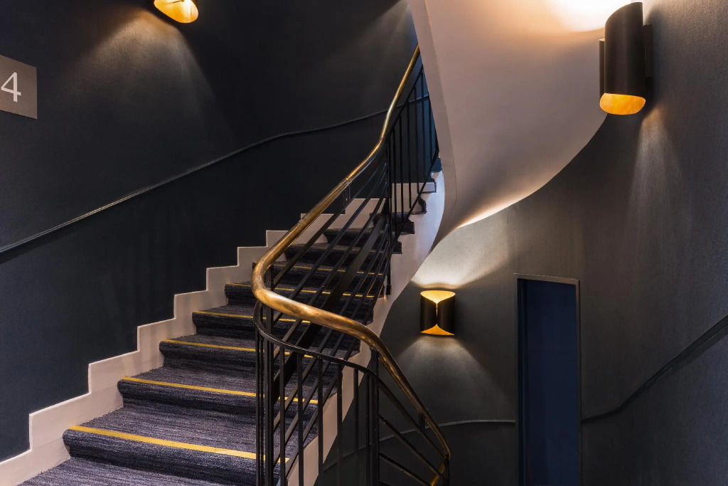 Hotel Le Mareuil