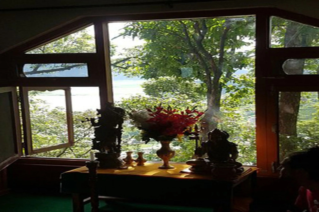 Sadhana Yoga Retreat