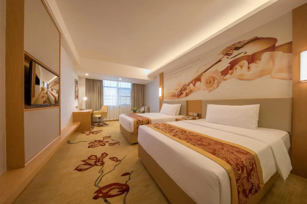 ELONG WANGUO Hotel (Hangzhou West Station Zheyi Hospital Branch)