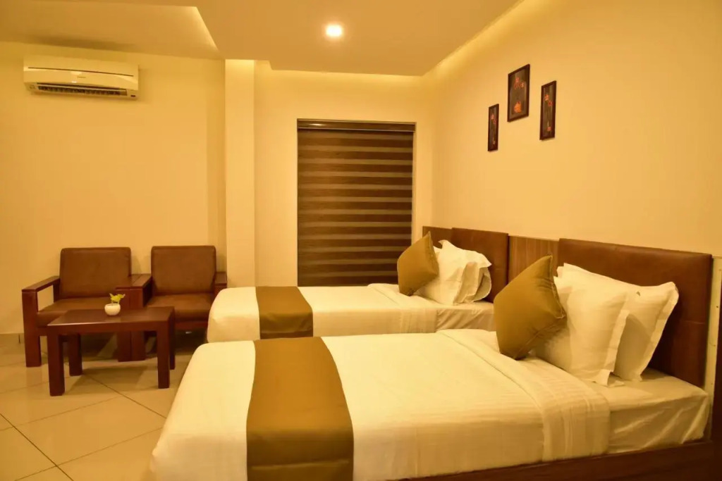 WHITE SUITE HOTEL