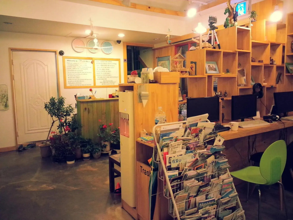 Blue Backpackers Hostel
