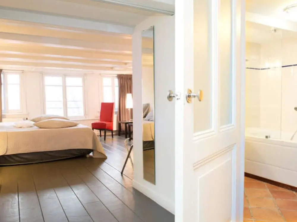 Luxury Keizersgracht Apartments