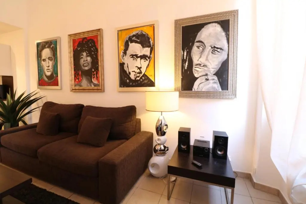 1 Bedroom Joffre 2 mins from Palais des Festivals 263