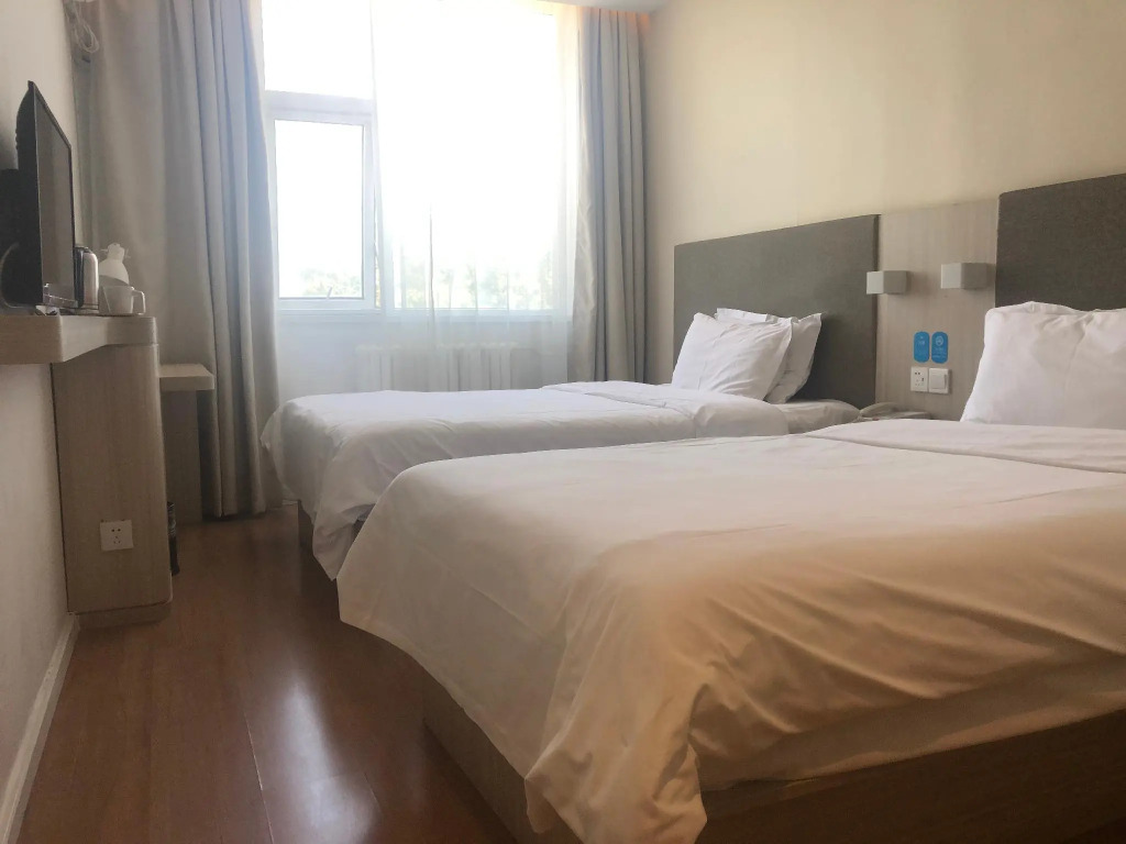 Hanting Hotel Beijing Anzhen