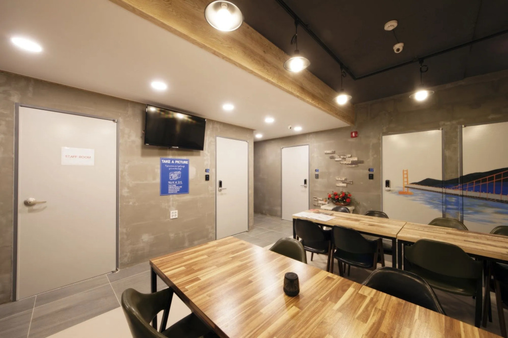 K-Guesthouse Seomyeon 1