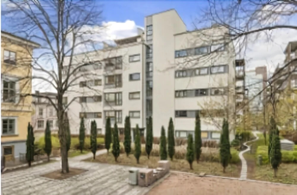 Forenom Apartments Pilestredet Park