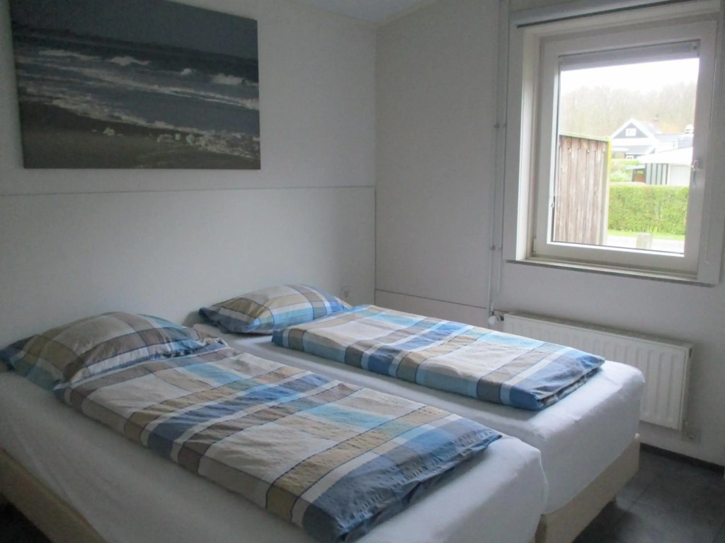 Comfortabel Vakantiehuis aan Zee én Méér