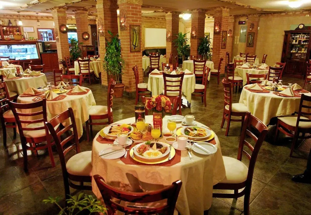 Hotel Guatemala Inn