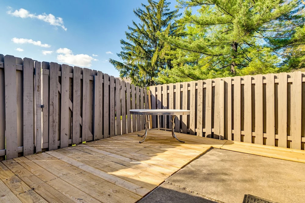 Lawrence Vacation Rental ~ 12 Mi to Indianapolis!