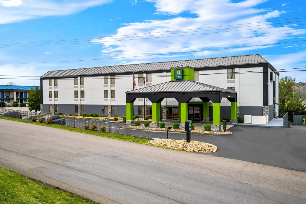 Quality Inn Bulls Gap