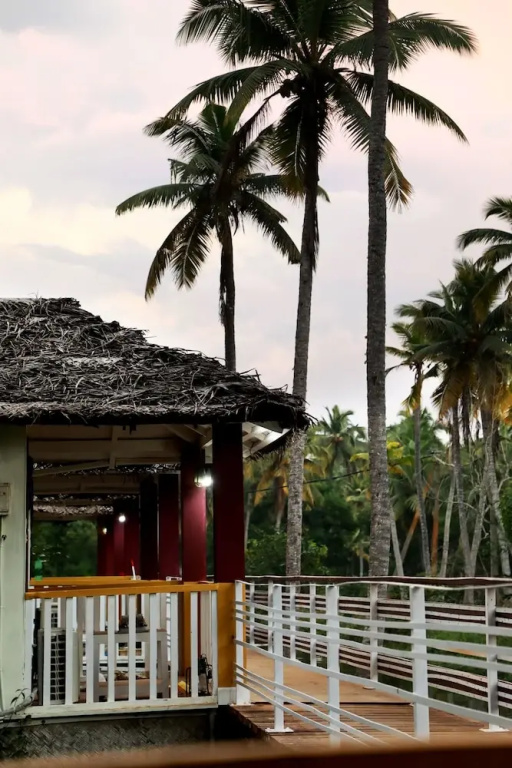 Phoenix Island Resort Poovar