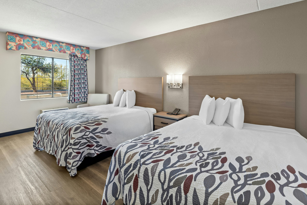 Red Roof Inn Tucson - Vail