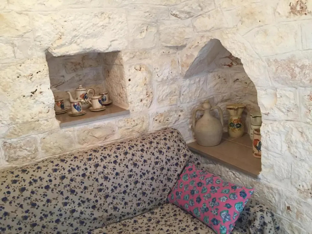 Trullo L'ulivo