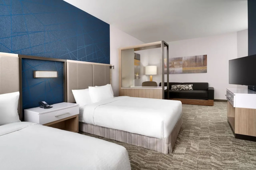 SpringHill Suites by Marriott Phoenix Scottsdale