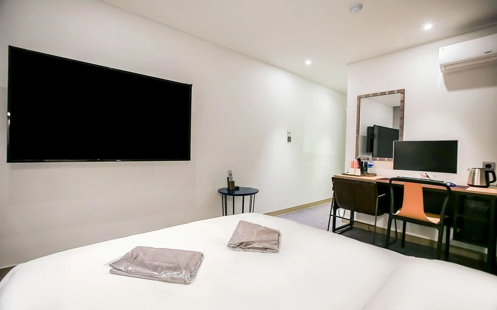 Wonju Mary Jane Hotel