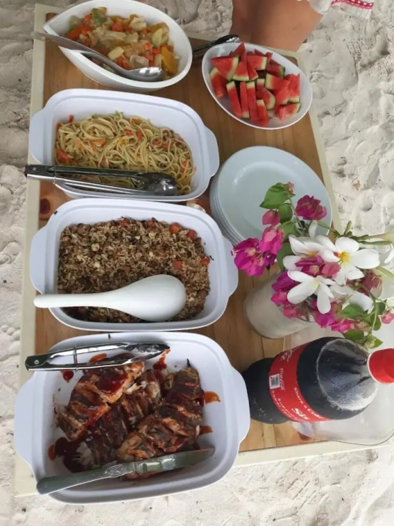 Отель Kuri Beach View Inn