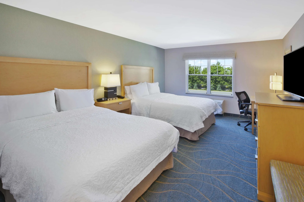 Hampton Inn Bar Harbor