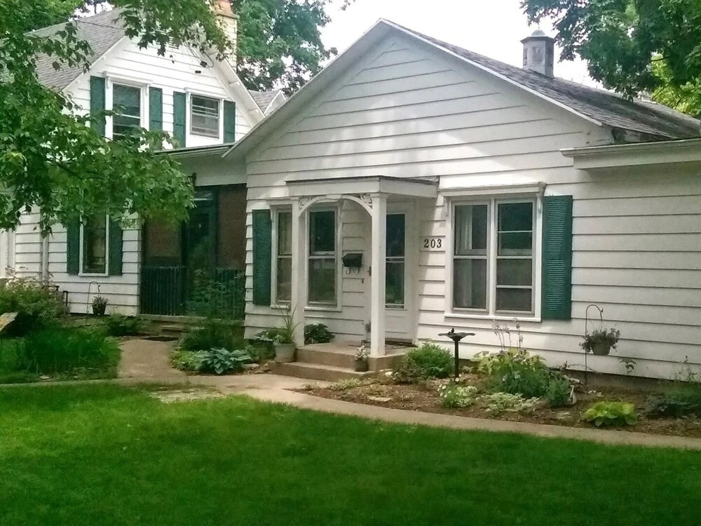 Parkside Bed and Breakfast