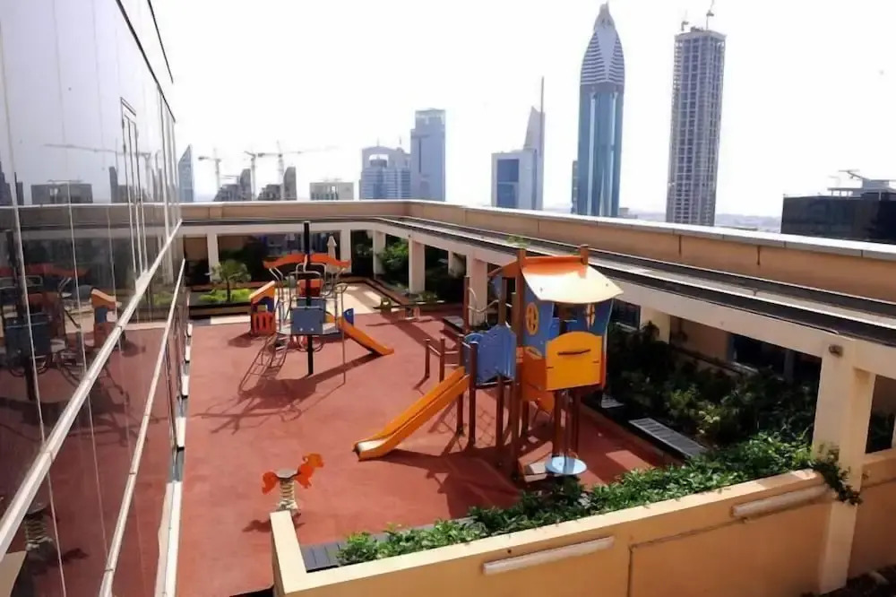 HAPPY SEASON I Sky Gardens in DIFC 1BR
