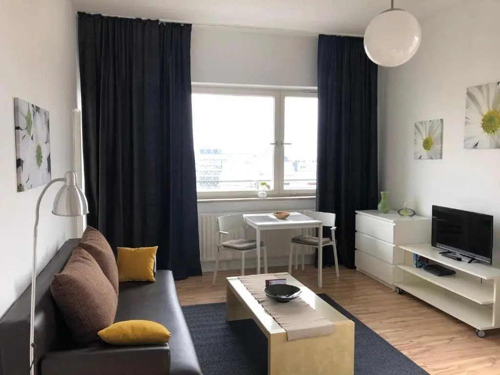 Apartment & Boardinghouse Berlin Friedrichshain-Kreuzberg
