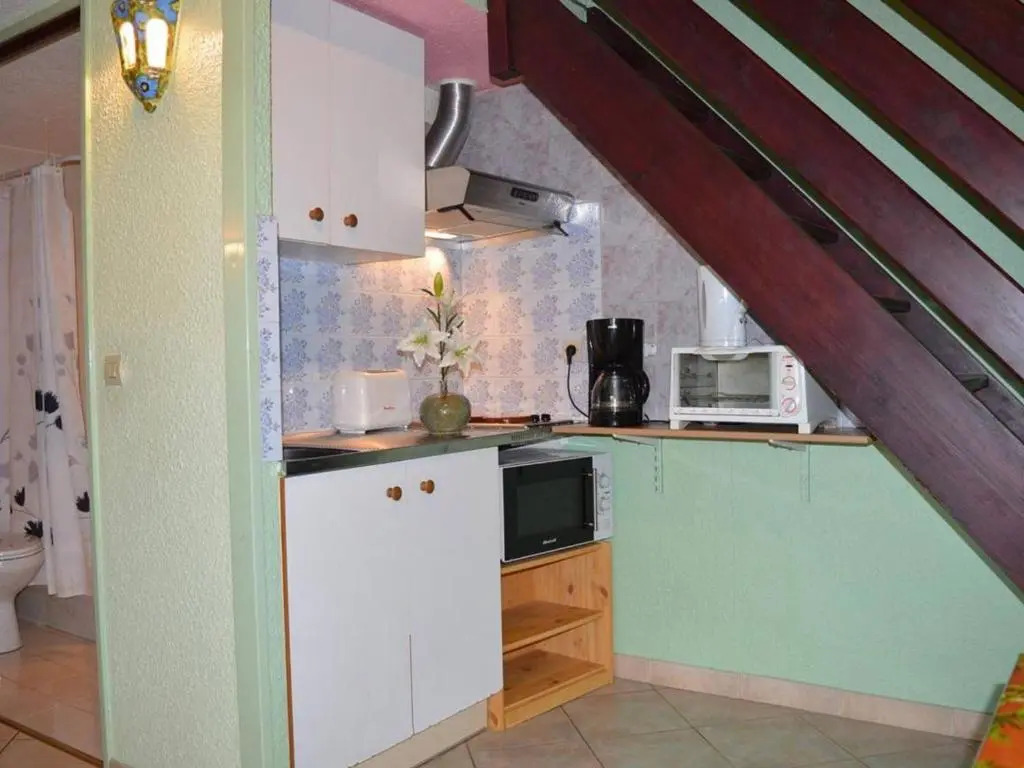 Maison Saint-Cyprien, 2 pièces, 6 personnes - FR-1-225D-177