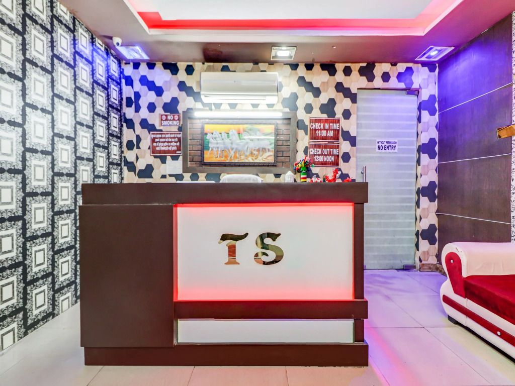 Super Hotel O The Shagun Residency