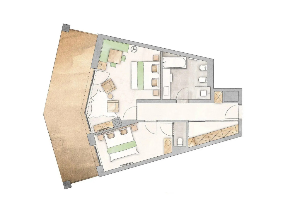 Living & Spa Vitalhotel Edelweiss