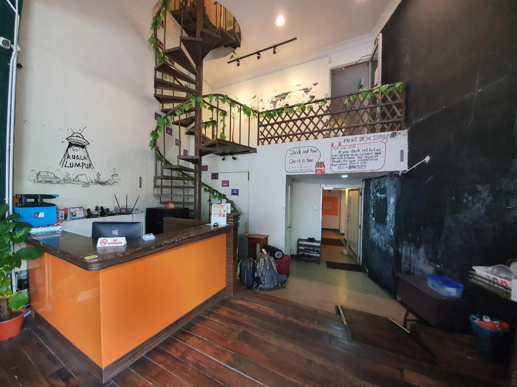 SPOT ON 89698 Budget Inn Hotel