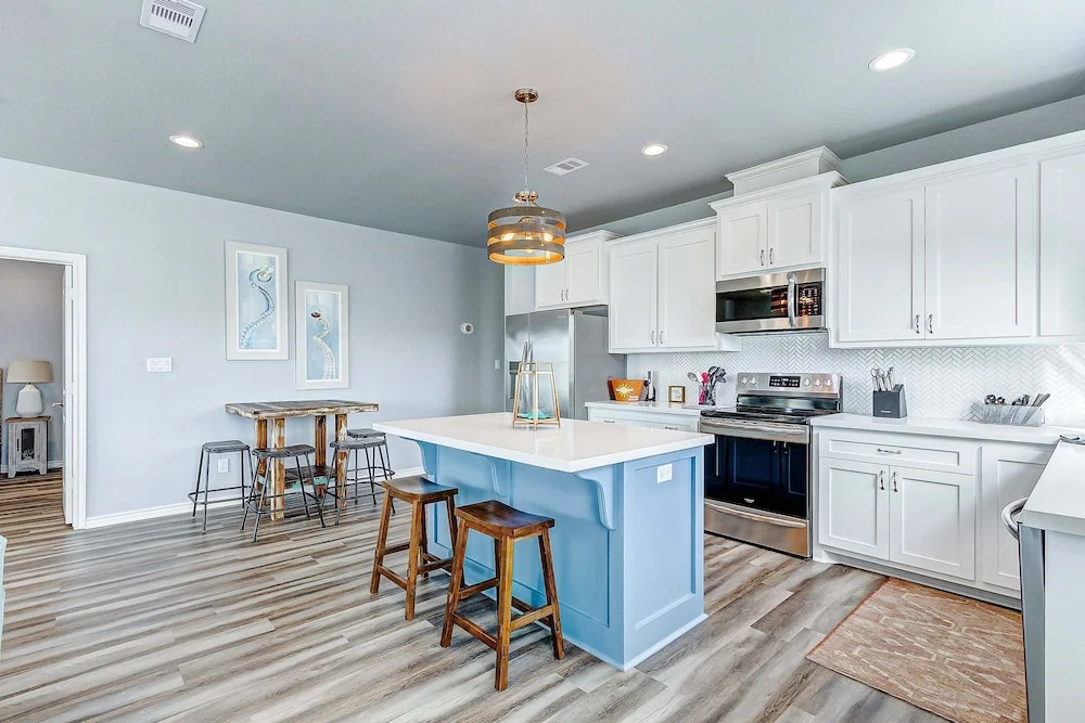 Afterdunedelight 3 Bedroom Home
