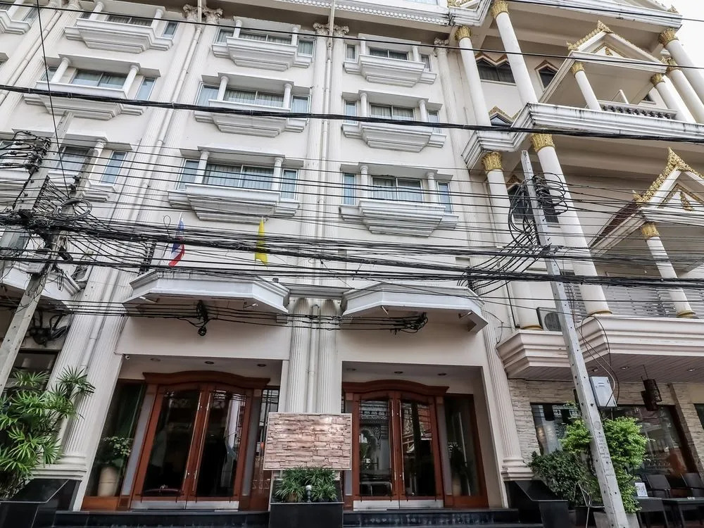 Nida Rooms Charoenkrung 42 Arcade