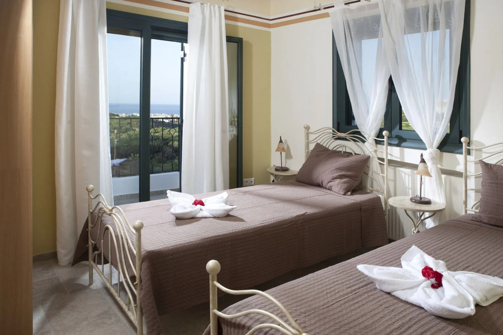 Pandora Villas