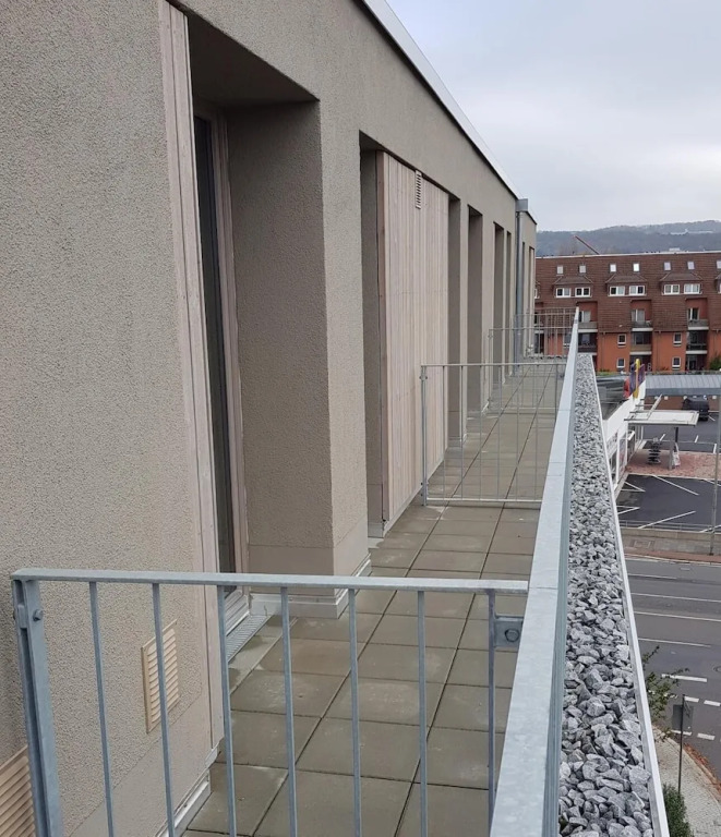 Campus Apartments