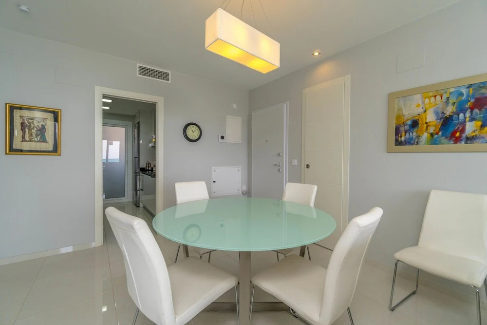 Apartamento Bennecke Aqua