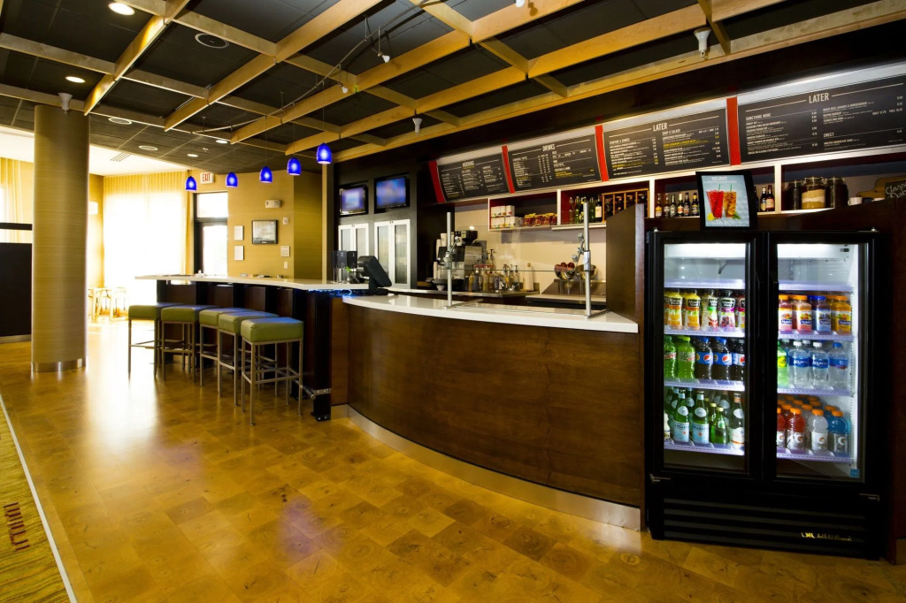 Courtyard Warner Robins