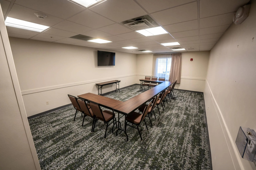 MainStay Suites at Discovery Park of America