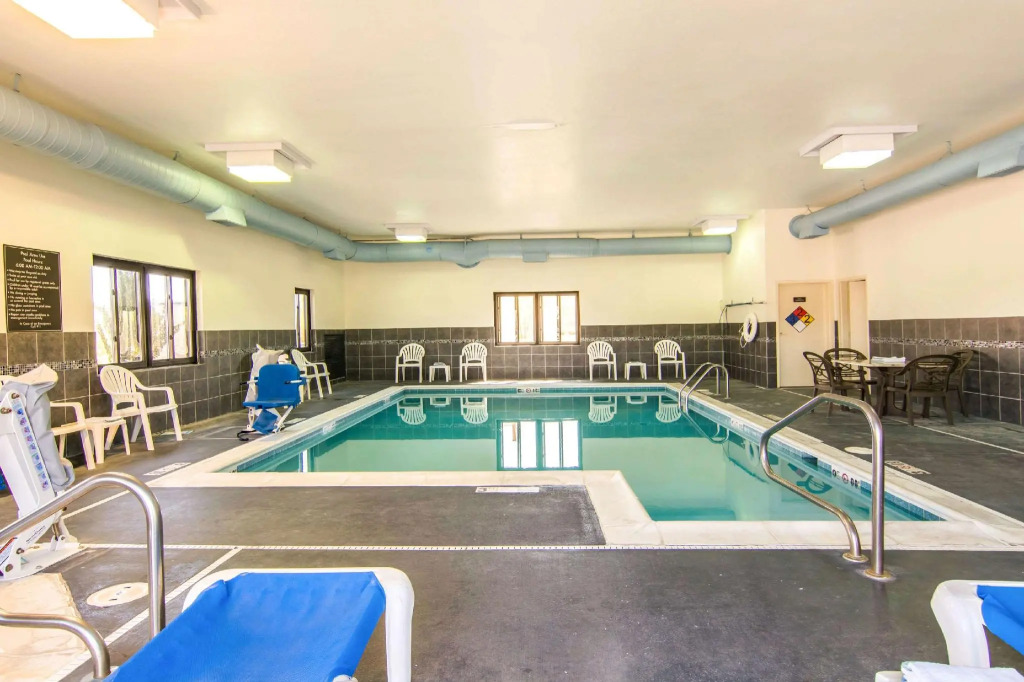 Sleep Inn & Suites Prince George near Fort Lee