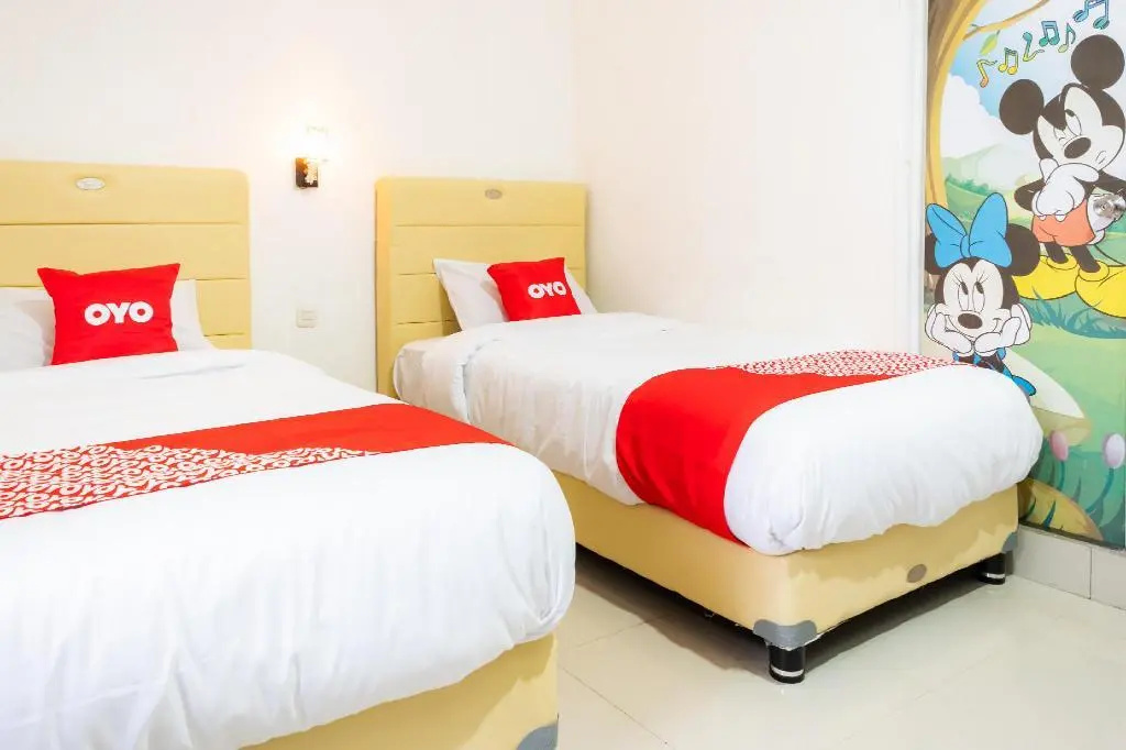 OYO 2169  Anugrah Bromo Homestay