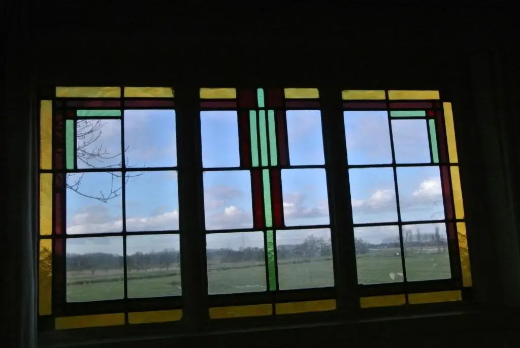 Appartement Voorhuis en chalet Klein Waterland