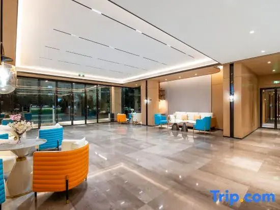 Magnotel Hotel (Wuhan Changfu Industrial Park People's Auto City)