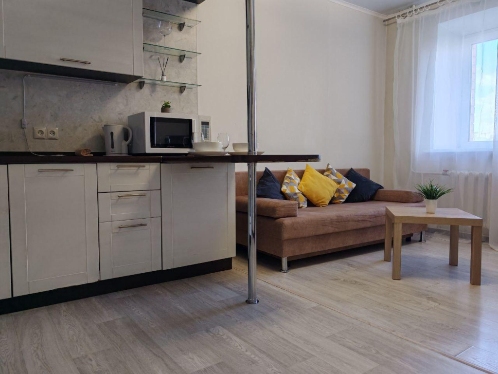 Romlex Apartments (Ромлекс) на улице Беляева 37 корпус 1