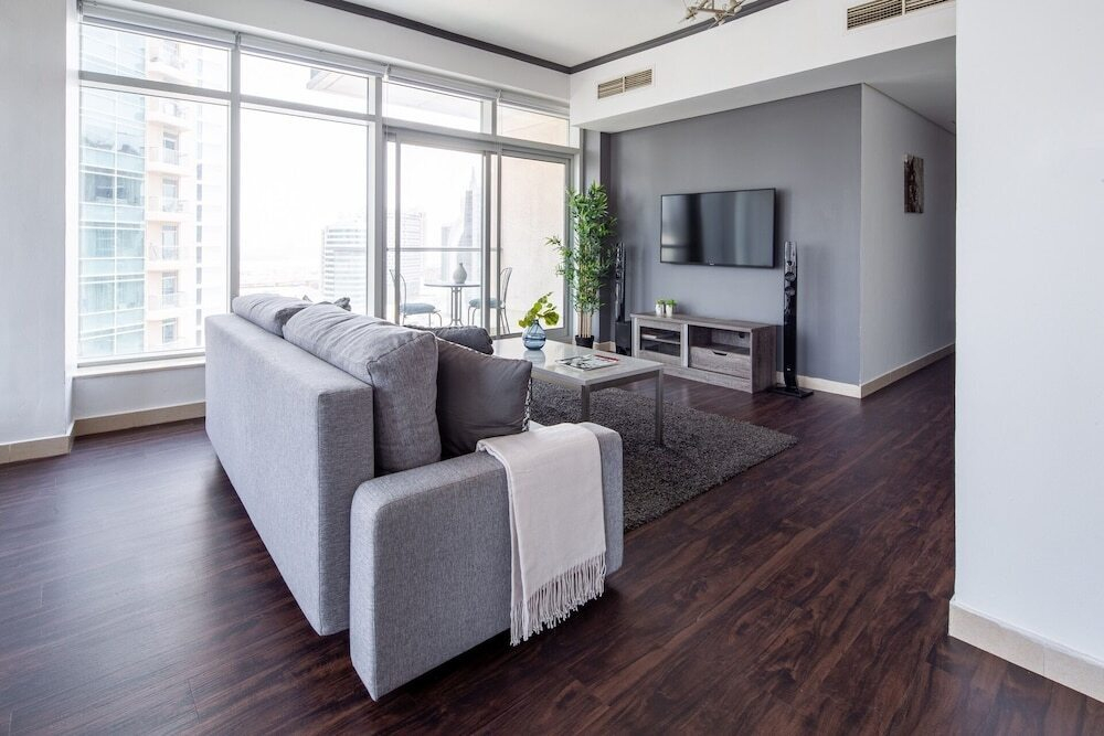 Deluxe 2B apartment close to Burj Khalifa