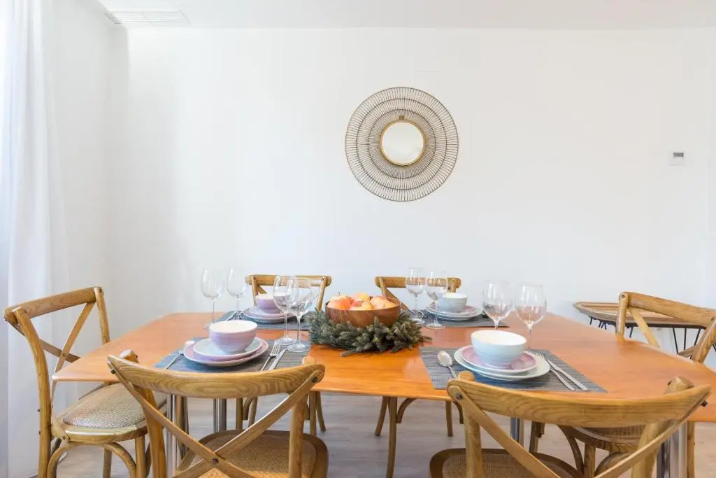 Urbe10 Atarazanas 2 Bedrooms Apartment